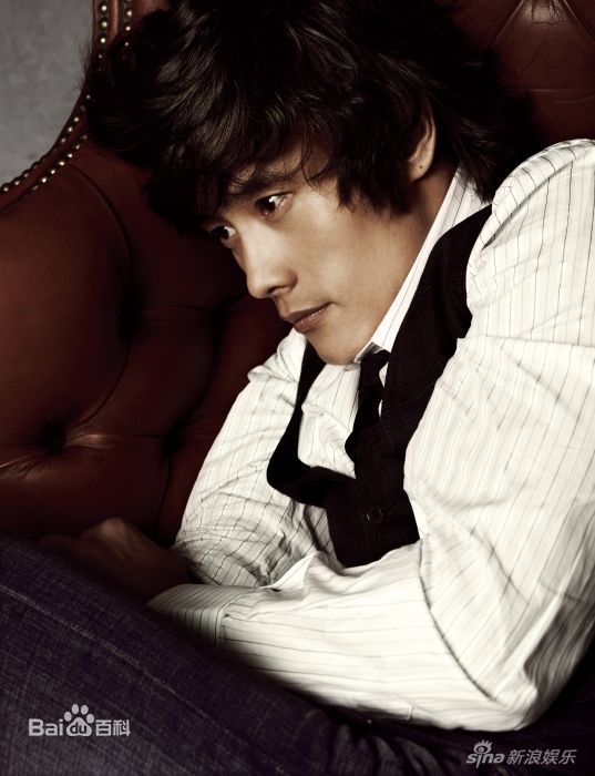 精选李秉宪(，Lee Byunghun)精彩图册