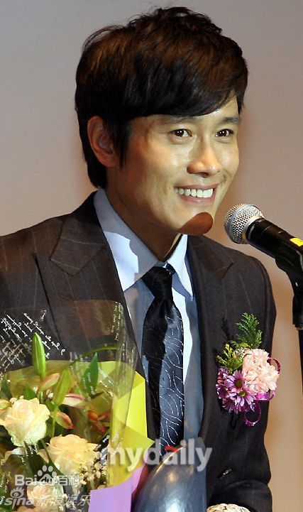 精选李秉宪(，Lee Byunghun)精彩图册