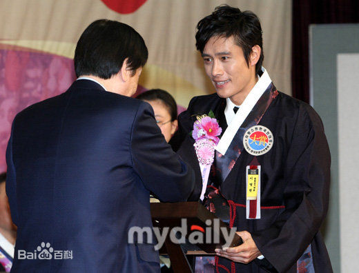 精选李秉宪(，Lee Byunghun)精彩图册