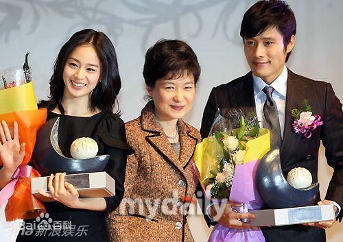 精选李秉宪(，Lee Byunghun)精彩图册