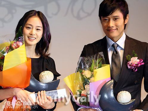 精选李秉宪(，Lee Byunghun)精彩图册