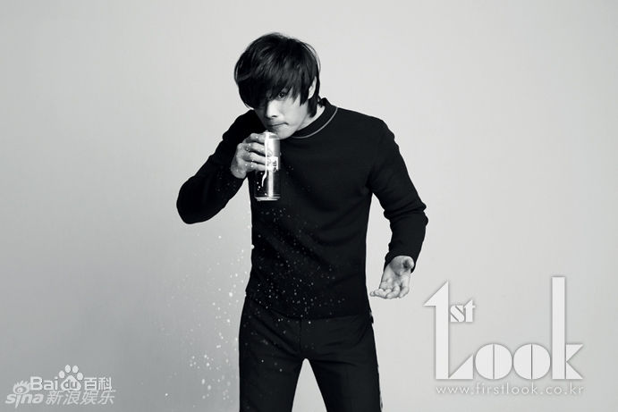 精选李秉宪(，Lee Byunghun)精彩图册