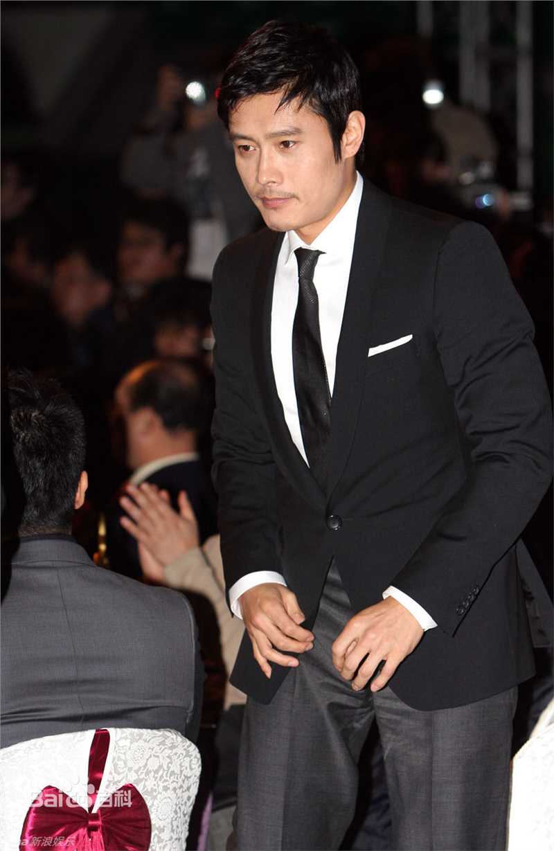 精选李秉宪(，Lee Byunghun)精彩图册