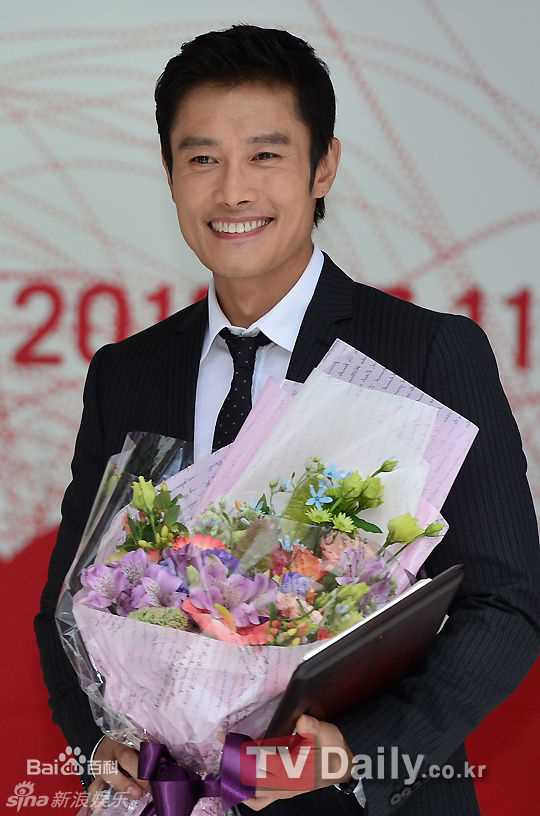 精选李秉宪(，Lee Byunghun)精彩图册