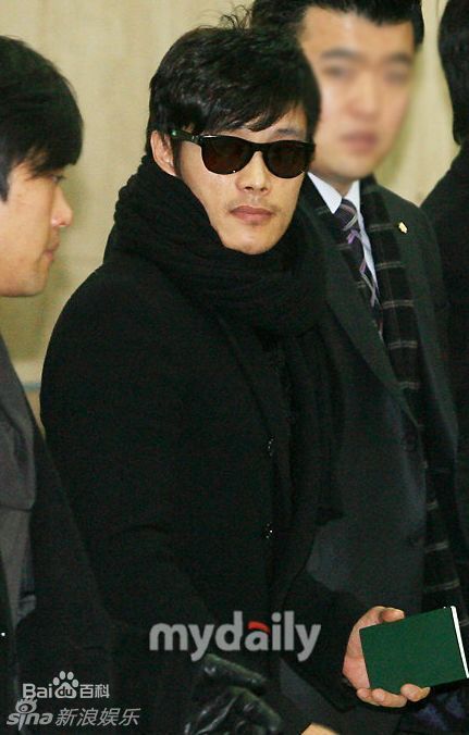 精选李秉宪(，Lee Byunghun)精彩图册