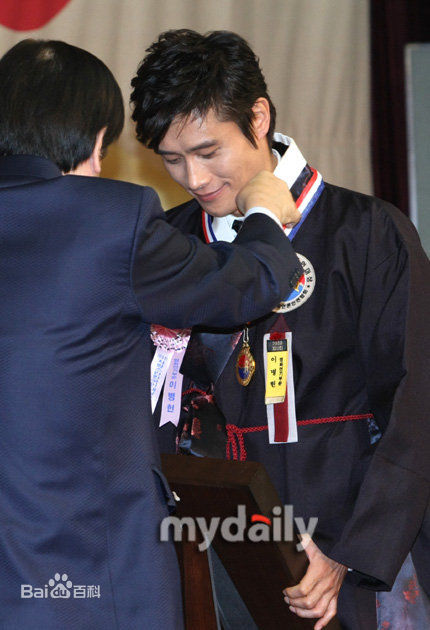 精选李秉宪(，Lee Byunghun)精彩图册