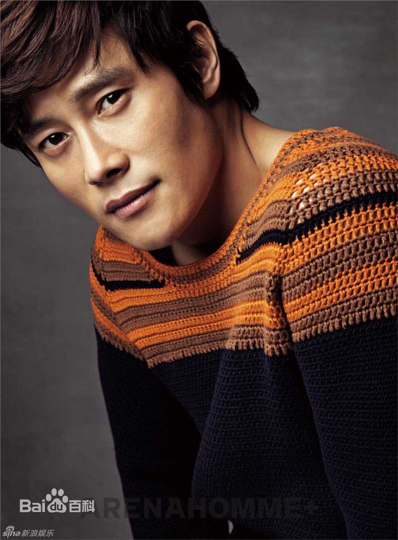 精选李秉宪(，Lee Byunghun)精彩图册