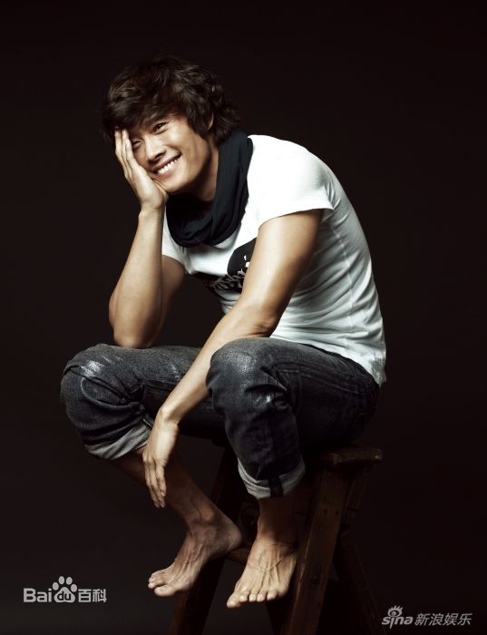 精选李秉宪(，Lee Byunghun)精彩图册