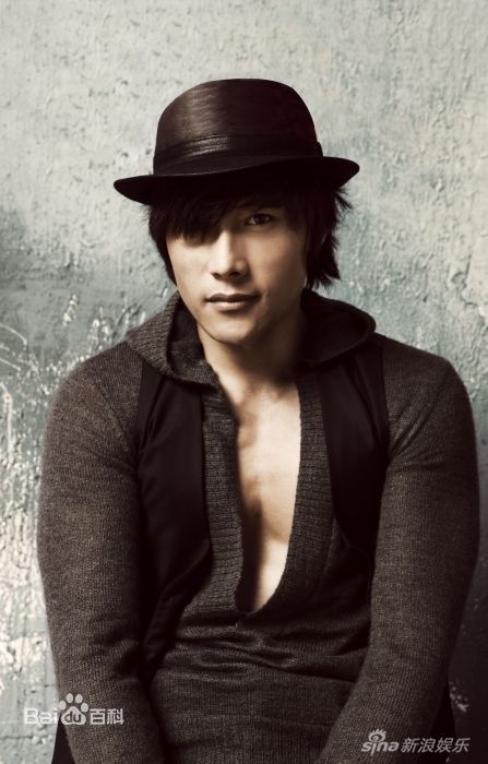 精选李秉宪(，Lee Byunghun)精彩图册