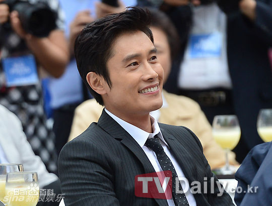 精选李秉宪(，Lee Byunghun)精彩图册