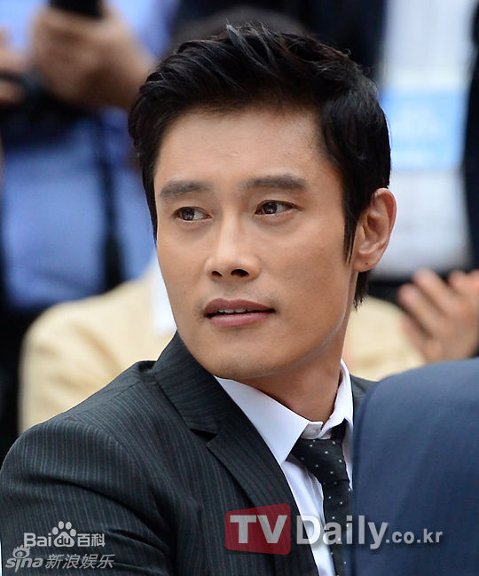 精选李秉宪(，Lee Byunghun)精彩图册