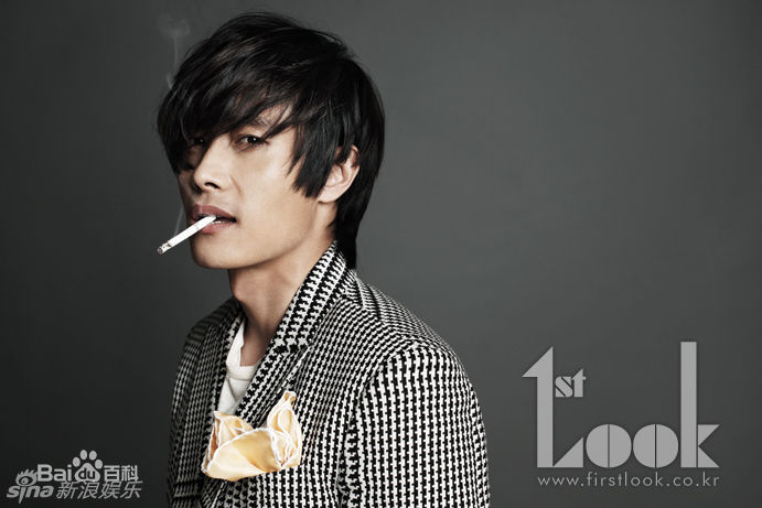 精选李秉宪(，Lee Byunghun)精彩图册