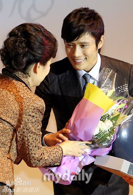 精选李秉宪(，Lee Byunghun)精彩图册