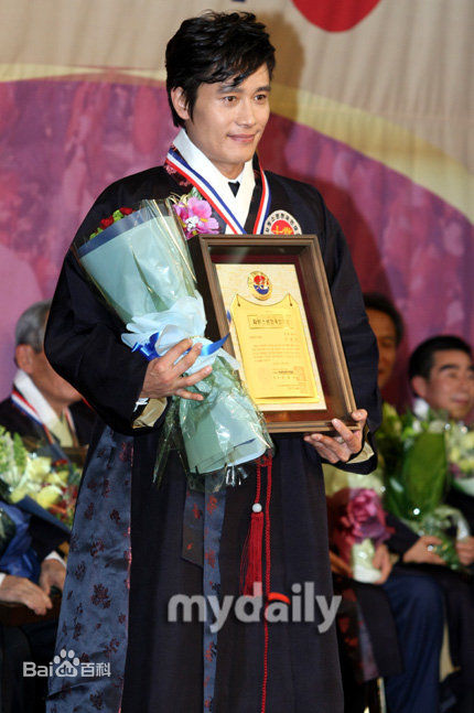 精选李秉宪(，Lee Byunghun)精彩图册