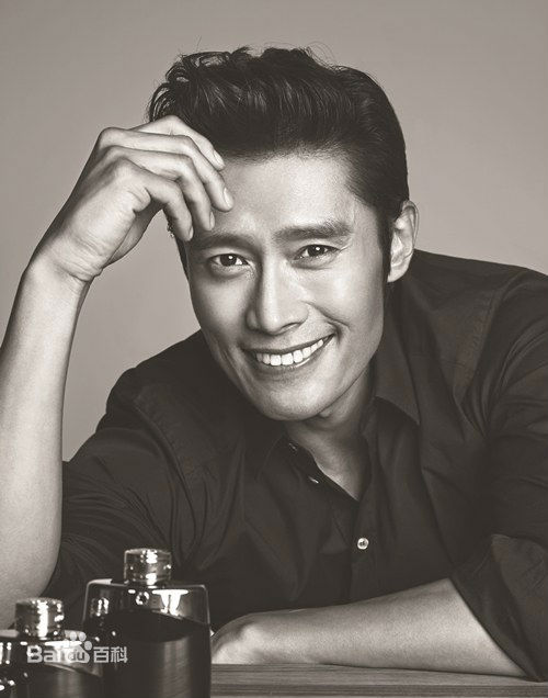高清李秉宪(，Lee Byunghun)图片