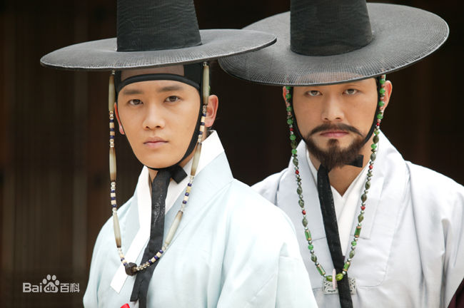 池晟(Ji Sung)影视形象素颜照相册