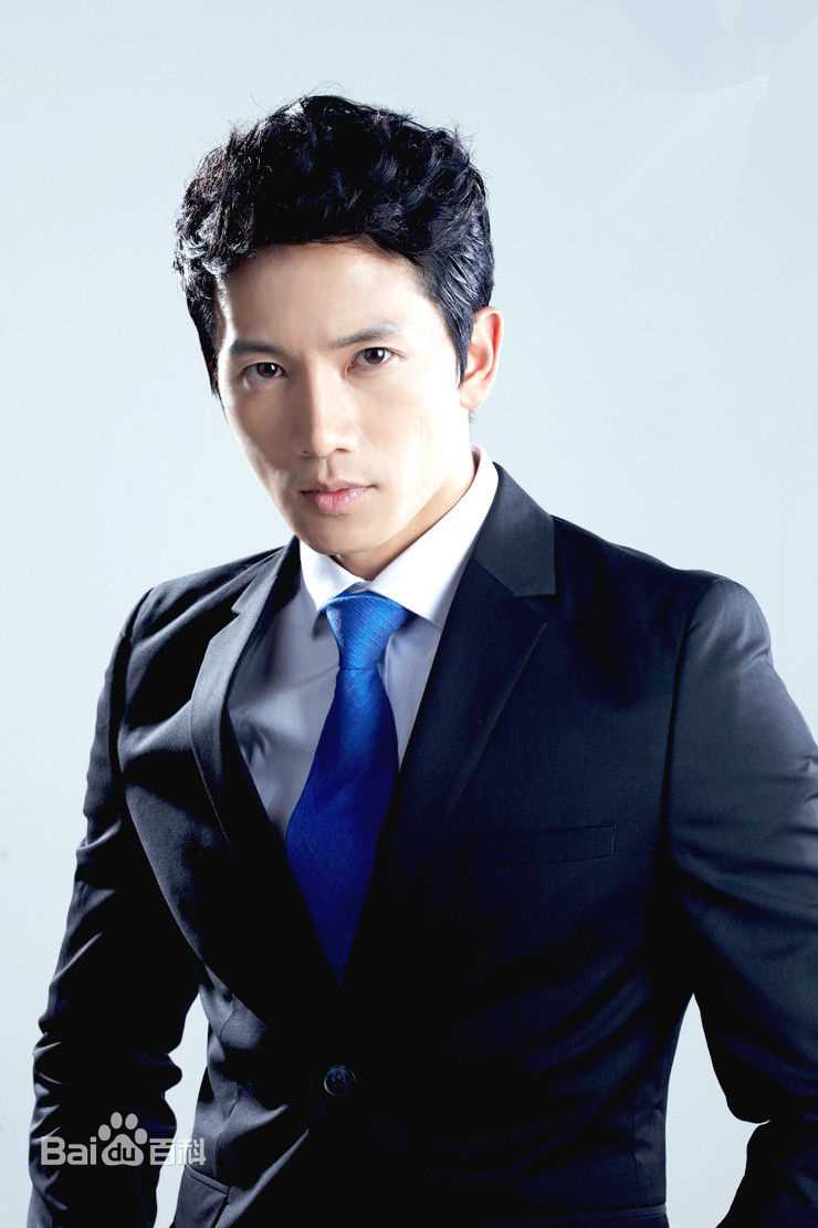 池晟(Ji Sung)影视形象素颜照相册