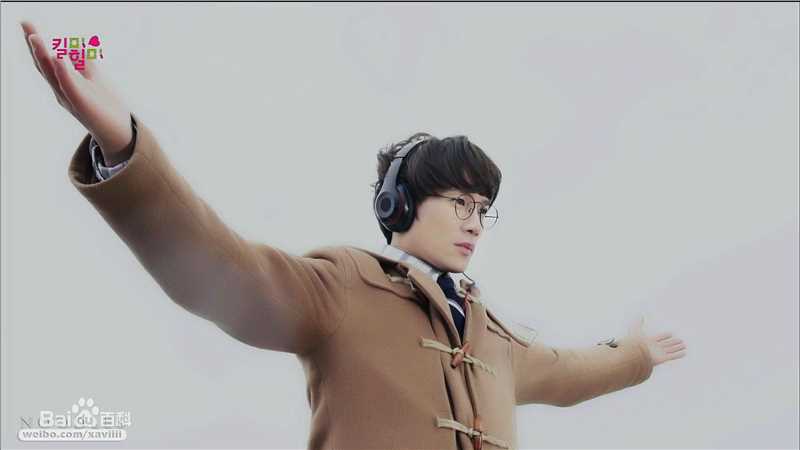 池晟(Ji Sung)影视形象素颜照相册