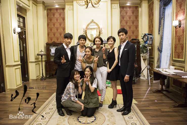 池晟(Ji Sung)影视形象素颜照相册