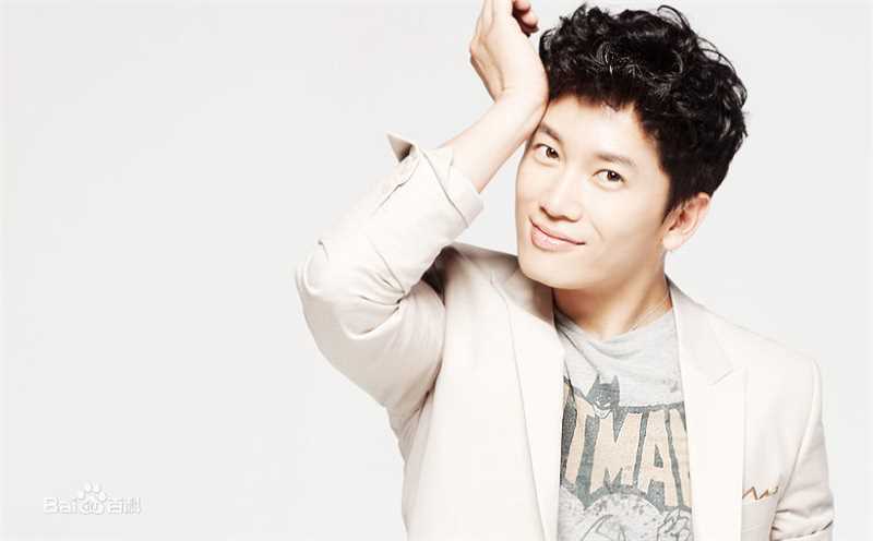 池晟(Ji Sung)影视形象素颜照相册