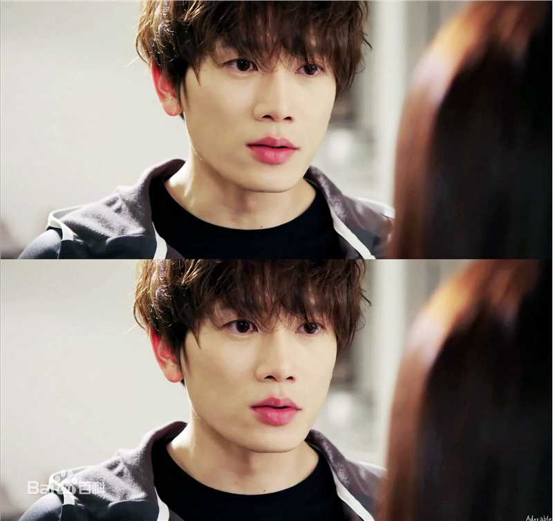 池晟(Ji Sung)影视形象素颜照相册