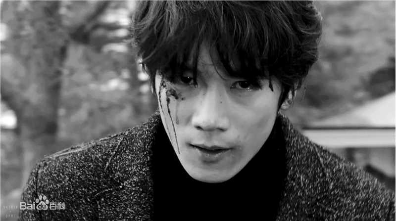 池晟(Ji Sung)影视形象素颜照相册