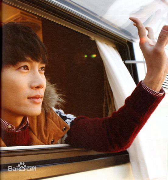 最优质池晟(Ji Sung)生活照