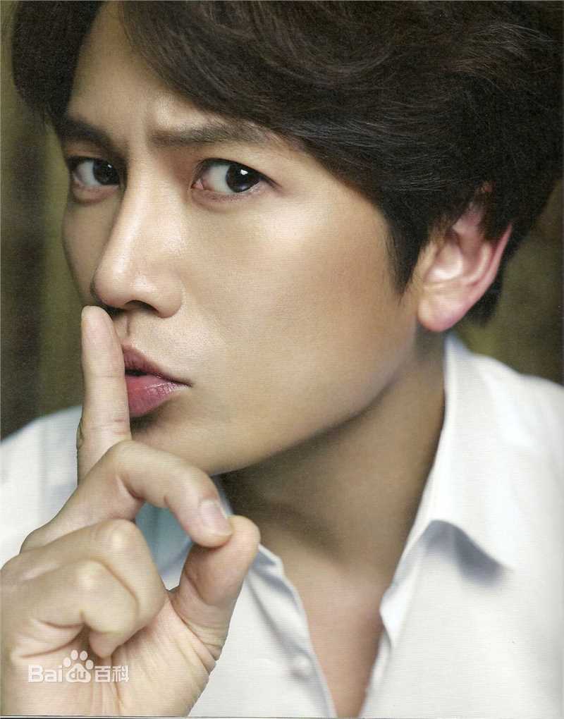 最优质池晟(Ji Sung)生活照