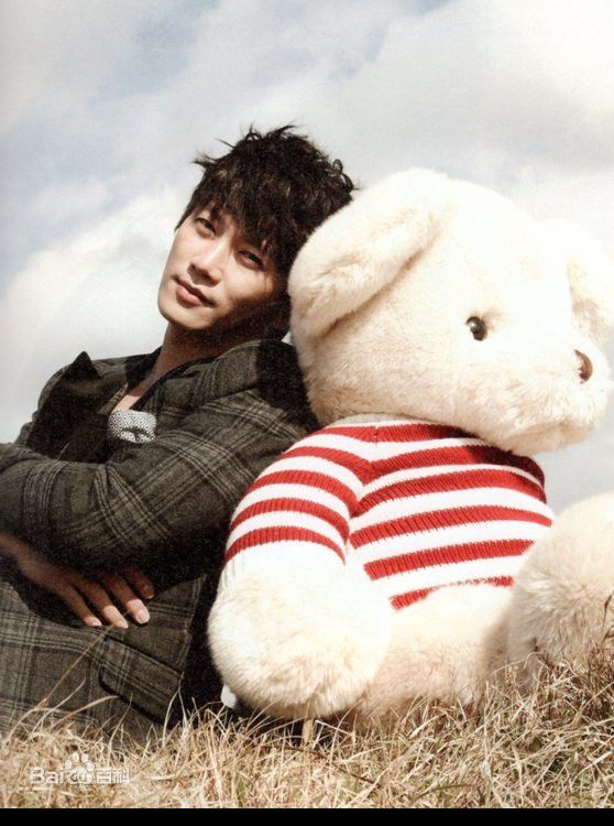 最优质池晟(Ji Sung)生活照