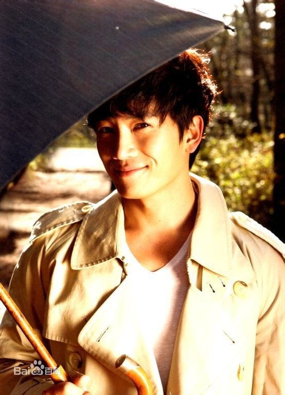 最优质池晟(Ji Sung)生活照