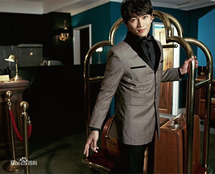 最优质池晟(Ji Sung)生活照