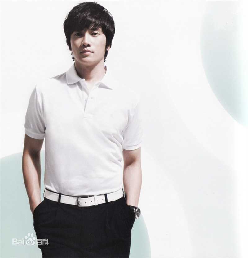 池晟(Ji Sung)前后照片