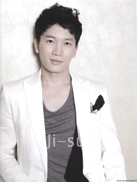 池晟(Ji Sung)前后照片