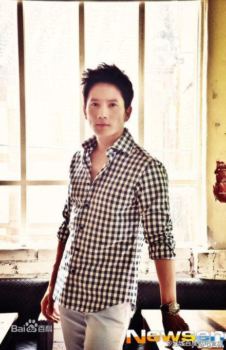 池晟(Ji Sung)前后照片