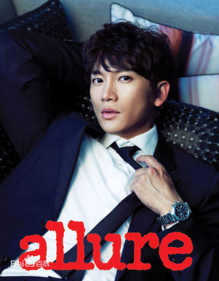 池晟(Ji Sung)前后照片