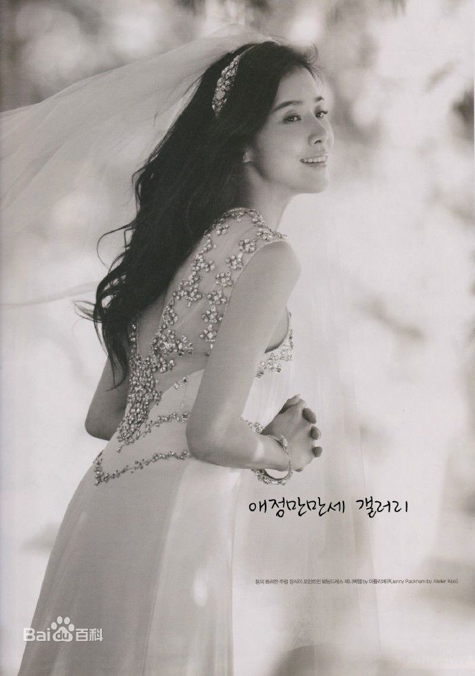 池晟(Ji Sung)李宝英婚纱照性感图片壁纸