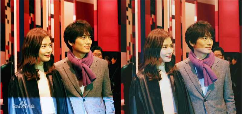 池晟(Ji Sung)与李宝英生活照图片图集