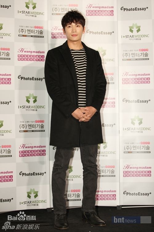 最新池晟(Ji Sung)池城精彩图册