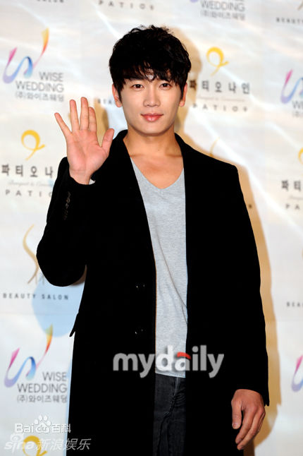 最新池晟(Ji Sung)池城精彩图册