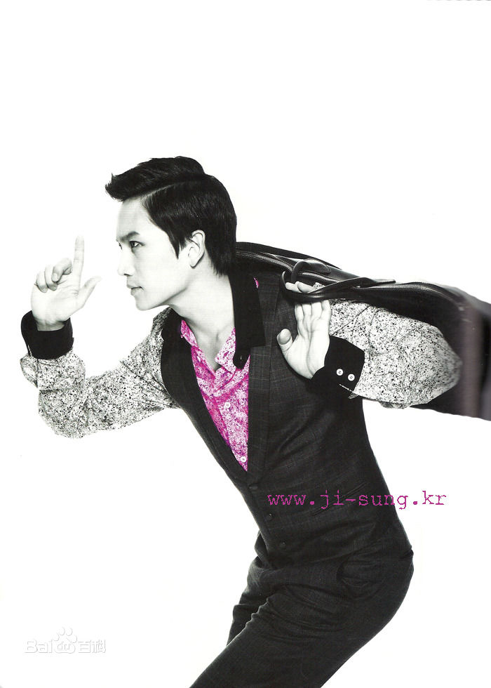 最优质池晟(Ji Sung)精彩图册