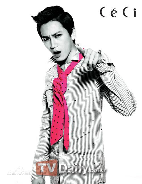 最优质池晟(Ji Sung)精彩图册