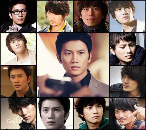 最优质池晟(Ji Sung)精彩图册