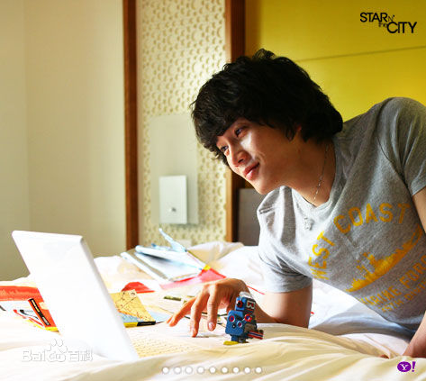 最优质池晟(Ji Sung)精彩图册