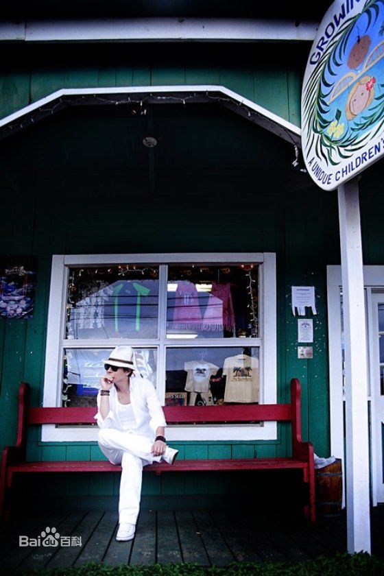 最新金旻钟(Kim Min Jong)金民钟精彩图册