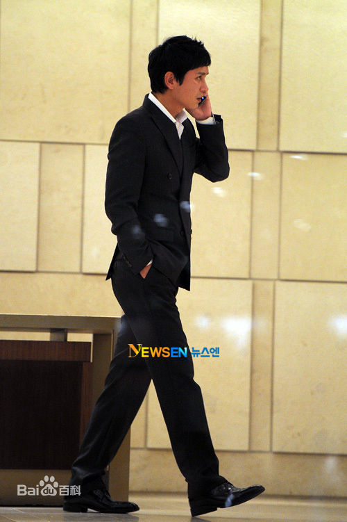 最新金旻钟(Kim Min Jong)金民钟精彩图册