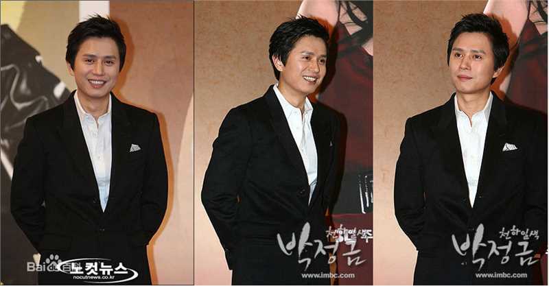 最新金旻钟(Kim Min Jong)金民钟精彩图册