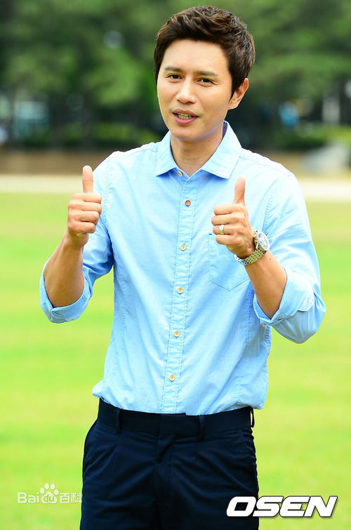 最新金旻钟(Kim Min Jong)金民钟精彩图册