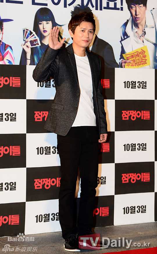 最优质金旻钟(Kim Min Jong)金民钟精彩图册