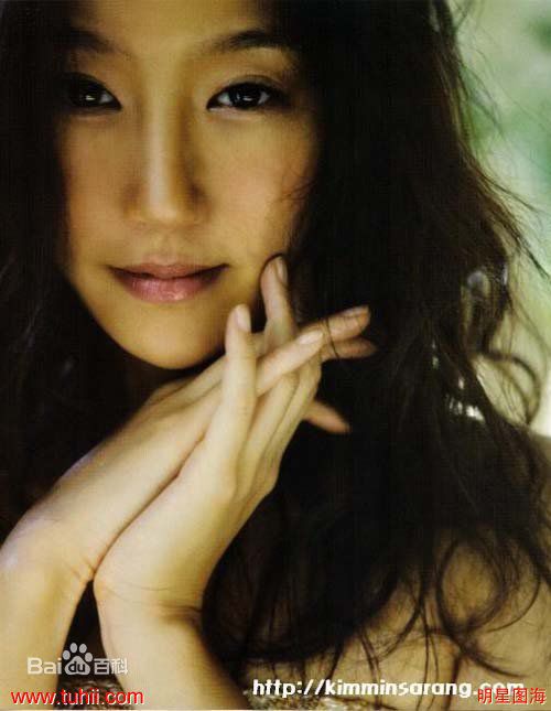 金玟(Kim Min)最全人物相册