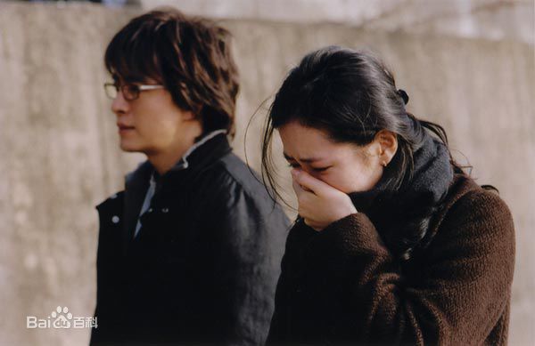 裴勇浚(Bae Yong Joon，)《四月雪》剧照